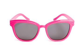 Sunglasses isolated on white background