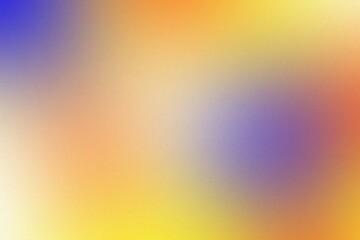 Colorful Holographic Gradient Background