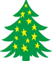 Obraz premium Christmas Tree