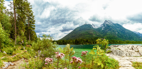 Landscape Scenery Travel Destination Lake