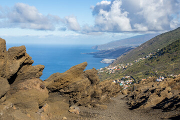 Krajobraz La Palma