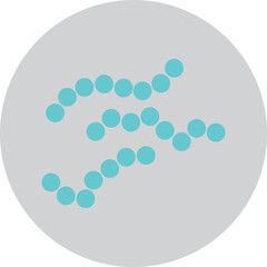 Group A Streptococcus virus. strep A epidemic. 