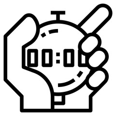 stopwatch icon