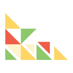 Tiangle Geometric Shape