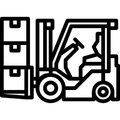 forklift icon