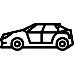 hatchback icon