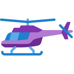 helicopter icon