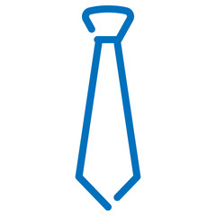 ネクタイのアイコン