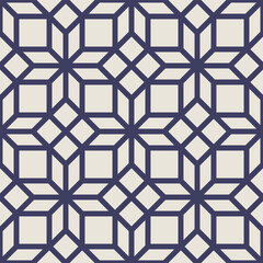 Geometric Seamless Pattern