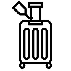 Briefcase icon