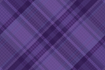 Tartan plaid pattern with dark color.