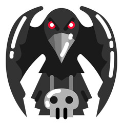 crow icon