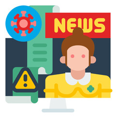news update icon