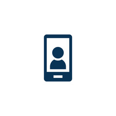 Mobile Video Call -  Transparent PNG