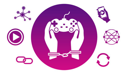 Concept of video game addiction