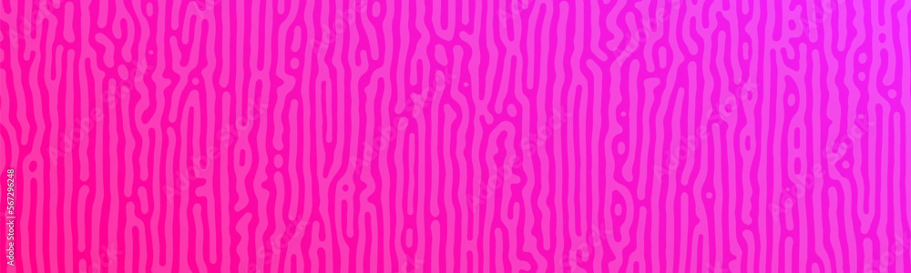 Poster turing reaction colorful background