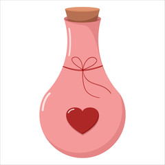 Love Potion illustration