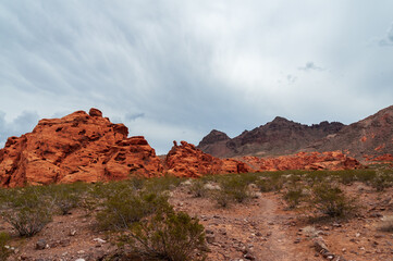 valley of fire
