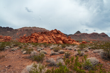 valley of fire
