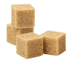 Brown sugar cut out