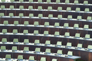 großer Sitzungssaal