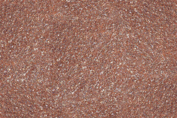 Dusty pink gold mica glitter eyeshadow highlighter background. Macro shiny makeup cosmetic texture - obrazy, fototapety, plakaty