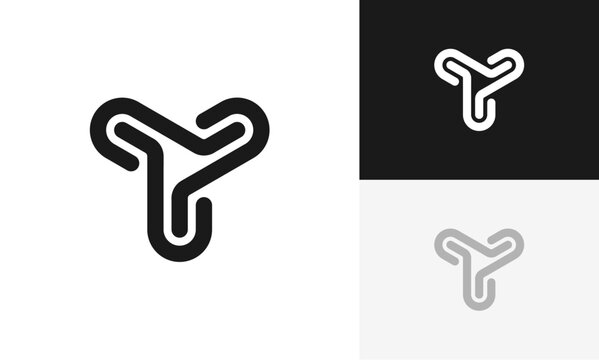 "Y Letter Logo"-Bilder: Stock-Fotos & -Videos. | Adobe Stock