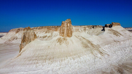 Bosjira mountains, drone view, landscape, beauty, sharp mountains