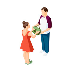 Flea Market Deal Composition