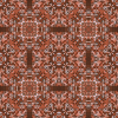 Geometric seamless pattern design.