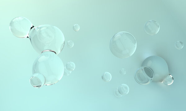 water drops