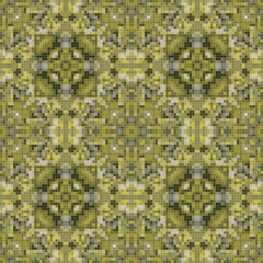 Geometric seamless pattern design.