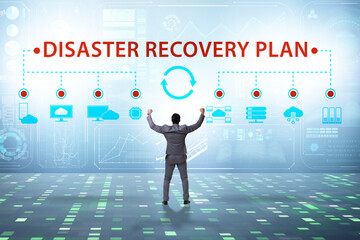 Disaster recovery plan and backup concept