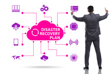 Disaster recovery plan and backup concept