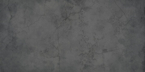 Large gray textured grunge background with cracks and smoke, the texture of stone decorative slab for the floor.