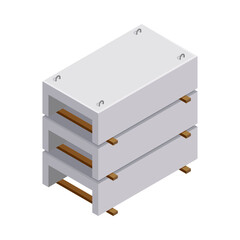 Concrete Cement Goods Composition