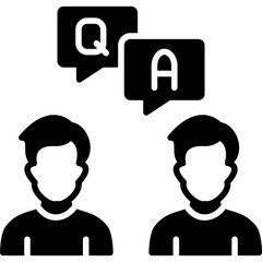 Question And Answer Icon