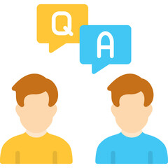 Question And Answer Icon