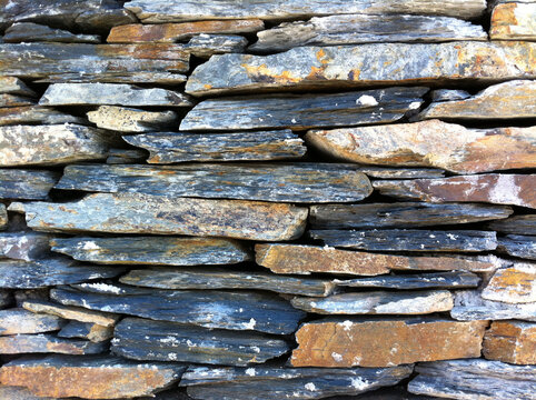 wall slates