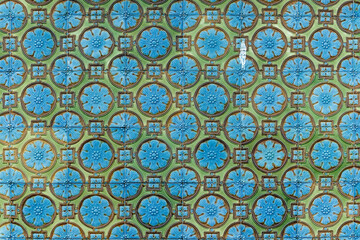 Beuatiful Azulejo tiles