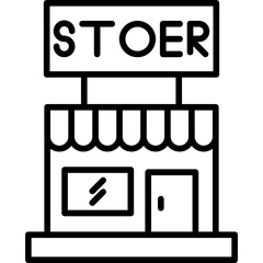 Store Icon