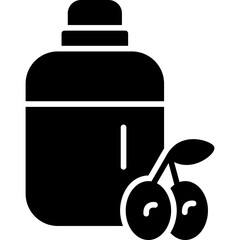 Olive Oil Icon