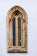 Church of Se window detail