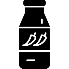 Chilli Sauce Icon