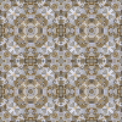 
Geometric seamless pattern design