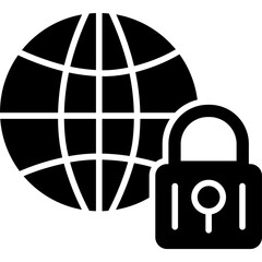 Internet Security Icon