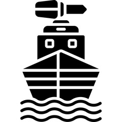 Boat Icon
