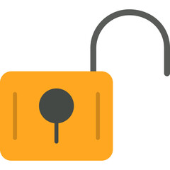 Unlock Icon