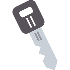 Car Key Icon