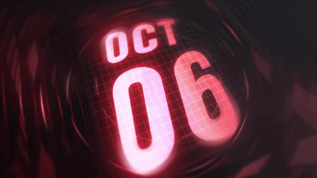 6 October Hd 6 October